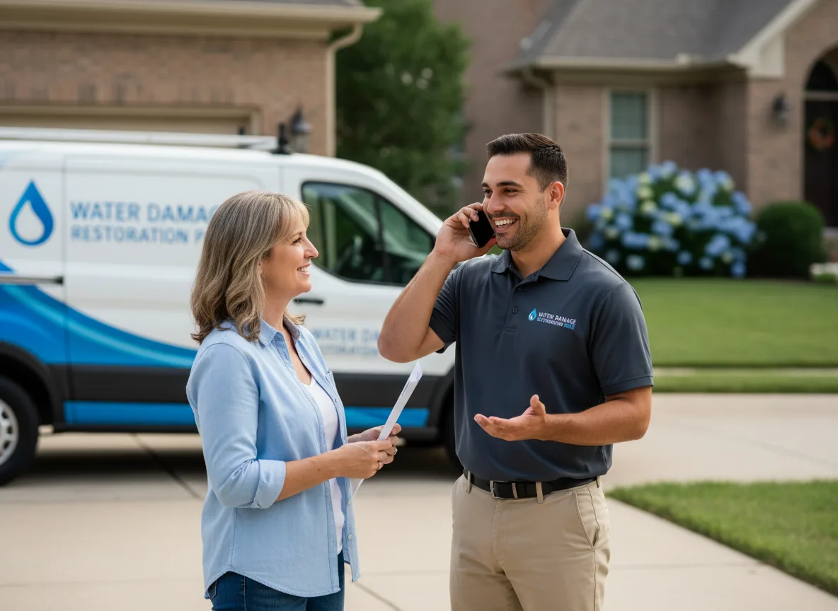 Flood Restoration White Oak, NC FAQs